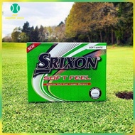 Golf Genuine SRIXON GOLF soft feel Two-Layer Ball Long-Distance Ball soft feel Imported Ball New