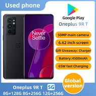 SmartPhone OnePlus 9 RT 5G 6.62 inch 50MP CAMERA Qualcomm Snapdragon 888 8G+128G 8G+256G 12G+256G us