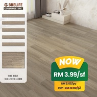 4MM 184X1220X4MM FIKA MALT (SPC) SPC Flooring Wood Texture Flooring Interior Living Room Bedroom Study Room_JubinBMS