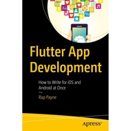 Flutter App Development Book