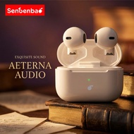 Senbenbao Pro 5s  Smallest Wireless earbuds TWS 5.4 Hi-Fi Dolby Stereo - touch controlled headphones
