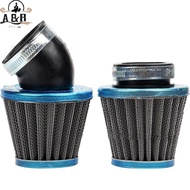 [A&B] Motorcycle Air Filter 35 38 40 42 48 50 58 60mm Mushroom Shape Filter ATV Dirt Bike Scooter St