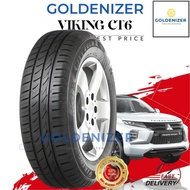 (1pc)Viking tayar tire tyre CT6 175/70-13 265/60-18