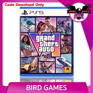 Grand Theft Auto V - VI Ps5 Game แผ่นแท้มือ1!!!!! (GTA V Ps5)(GTA 5 Ps5)(GTA PS5)(Grand Theft Auto 5