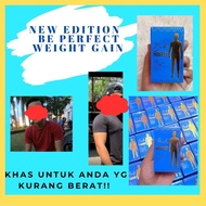 Perfect Weight Gain Ubat Gemuk vitamin gemuk BE PERFECT Be Perfect Weight Gain