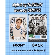 CORTIS FASHION PHOTOCARD HOLDER