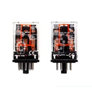 MK2P-I/MK3P-I Intermediate Relay 8 Pins 11 Pins High Current Relay