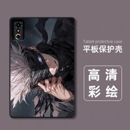 適用紅魔電競平板3 Pro保護套簡約磨砂軟NP05J超薄小平板外殼NP03J防摔一代Pro動漫男女