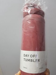 日本 KINTO Day Off Tumbler 悠閒寫意保溫瓶 500ml