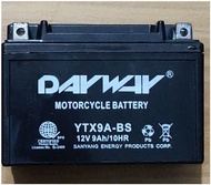 Battery YTX9ABS (Fits to Rouser NS200 RS200 and Duke200