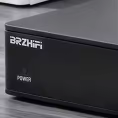R-93 BRZHIFI Small Household High-End Digital Power Amplifier TPA3255 Dual-Core Power Amplifier PAD-