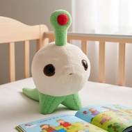 Adorable CJ7 Plush Toy - Alien Doll Gift  Mainan Plush CJ7 Comel - Hadiah Patung Alien