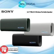 Sony ULT FIELD 3 Wireless Portable Speaker - SRS-ULT30