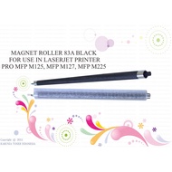 Complete Magnet Roller 83A CF283A Black Printer Laserjet Pro MFP M125