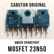 MOSFET 23N50 ORIGINAL 23N50E