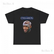 MaiBao.M Cinnabron LeBron James Meme T-Shirt, Funny t-shirt, Unisex T-shirt