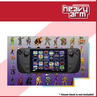 Steam Deck Emulation | Steam Deck Emulator (Retro Games) * Micro SD Card Only *