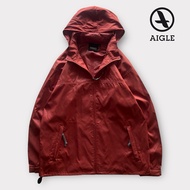 (8) Second-Hand Jacket: AIGLE (Windproof/UV Protection)