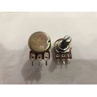 Potentiometer Mono Linear B100K B 100 K 5k 10k 20k 100k
