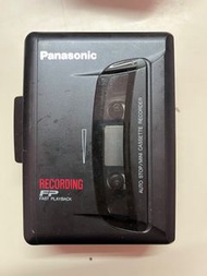 Panasonic RQ-L307錄放音機