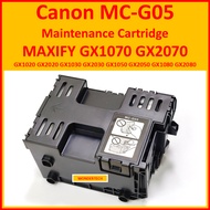 Canon MC-G05 Maintenance Cartridge MAXIFY GX1070 GX2070 GX1020 GX2020 GX1030 GX2030 GX1050 GX2050 GX