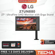 LG UltraFine 27UN880 / 32UN880 / 32UN650 | 27" / 32" | UHD | UHD 4K | HDR | IPS Monitor