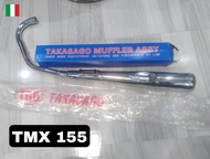 TAKASAGO MUFFLER TMX 155 TMX 125 XRM 110 pipes