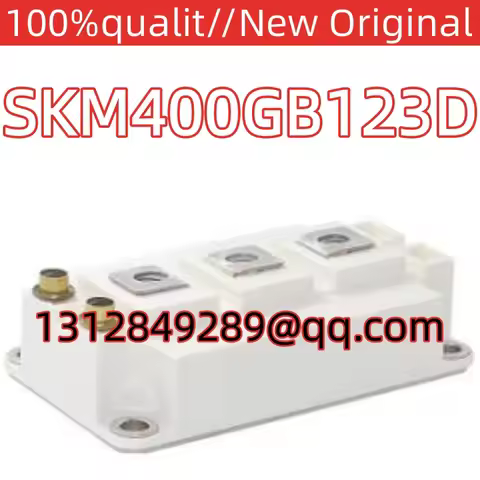 100% new original SKM400GB123D em estoque