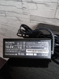 索尼 Sony 原廠 10.5V 4.3A 45W 型號 VGP-AC10V7 VAIO DuO Pro 變壓器