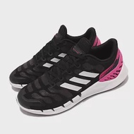 adidas 慢跑鞋 Climacool Ventania 男女鞋 愛迪達 貝克漢 聯名 運動 避震 情侶款 黑粉 GX7989 26.5cm BLACK/PINK