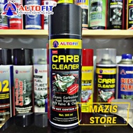 MESIN Autofit CARB Cleaner 300ml Motorcycle Engine Carburetor Cleaning Liquid