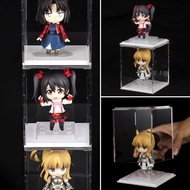 亞加力盒 Acrylic box 黏土人展示盒 10*10*12cm 防塵盒