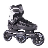 OFOPL Racing Inline Skates adjustable Roller Skate size 37-45 big wheel 3*100mm 4*80mm wheel high sp