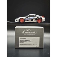 [Ready Stock] MINICHAMPS Mini Cut x AR Shunlin Co-Branded 1/43 2017 Beijing Exhibition Limited Porsc