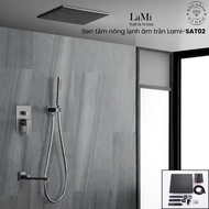 Lami SAT02 ceiling shower -