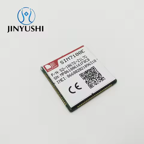 SIMCOM SIM7100E MINI PCIE low cost 4G FDD/TDD-LTE Modem pin to pin SIM5320 support GPS GNSS USB voic
