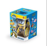 [Sold] Robocar Poli - Transforming Robot Droney 救援小英雄波力：變形佐力