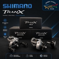 2025 TRANX 401 , 401HG with One Year Warranty Limited Stock 🔥