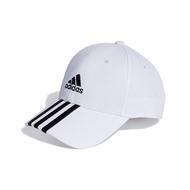 adidas BBALL 3S CAP CT Baseball Men Women White Old Hat Korean Style Wear II3509