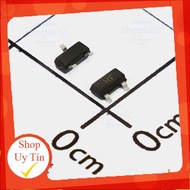 [50 Pieces]- 2SC1815-HF Transistor NPN 50V 0.15A 3 Pins SOT-23 Giang Tech Hub
