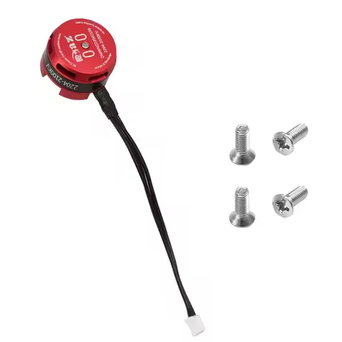 High Quality 2204 Brushless Motor 2-3S For RC Fixed-Wing Aeroplane Airplane KT F3P RC Parts-AM