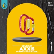 Courant AXXIS Safety Carabiner