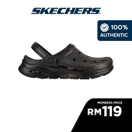 [Lazada Exclusive] Skechers Women Foamies Arch Fit Its A Fit Walking Shoes - 111385-BBK Arch Fit Dual-Density Machine Washable Kasut Sneaker Perempuan