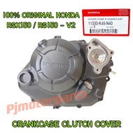 RSX150 / RS150-V2 - 11330-K45-N40 CRANKCASE CLUTCH COVER ENGINE KLAC - RSX 150 / RS RS150-V2 NEW