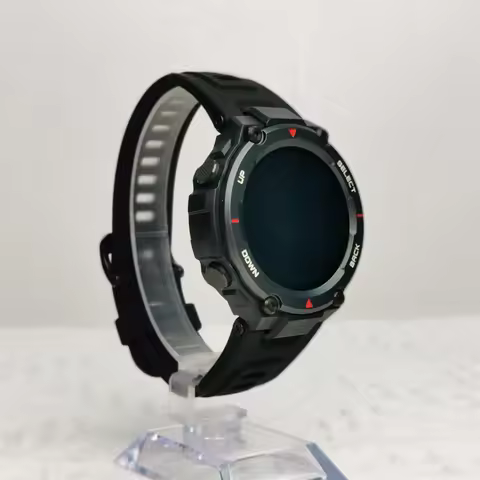 Amazfit T-rex Pro Smartwatch GPS Outdoor 10ATM Waterproof Sports Watch Smart Watches For Men Refurbi
