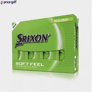 Srixon Srixon Soft Feel BRITE GREEN Soft Feel Green 2 Piece Golf Ball