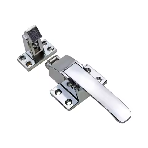 Industrial Equipment Freezer Door Handle Constant Temperature Oven Oven Handle Lock Medical Oven Cab