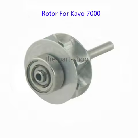 Cartridge For KAVO GENTLEforce LUX 7000 B Handpiece RT-R7000