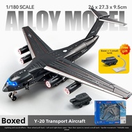 Childrens Transport Plane Model