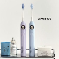 Us usmile Smile Plus Y30 Smart Electric Toothbrush Full Smart Cleaning Mode Couple Combination Gift 